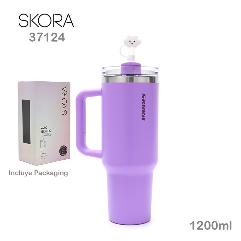 Vaso Termico Skora