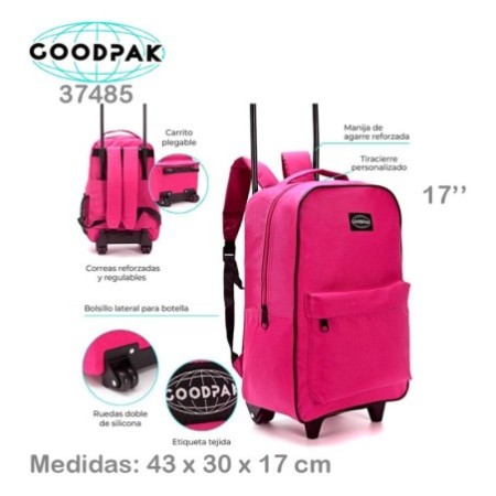 Mochila Carro Good Pack