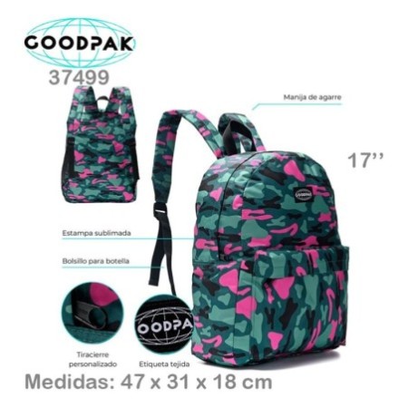 Mochila Goodpack 17