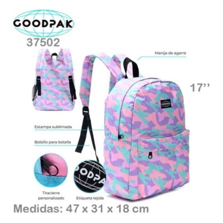 Mochila Goodpack 17
