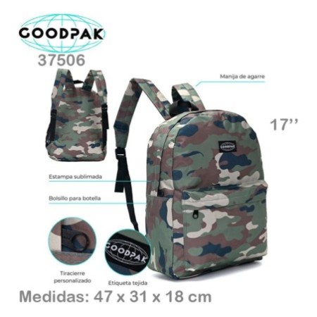 Mochila Goodpack 17