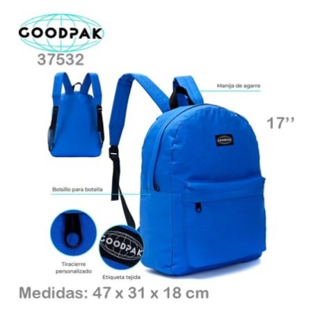 Mochila Goodpack 17