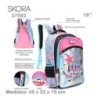 Mochila Skora 18