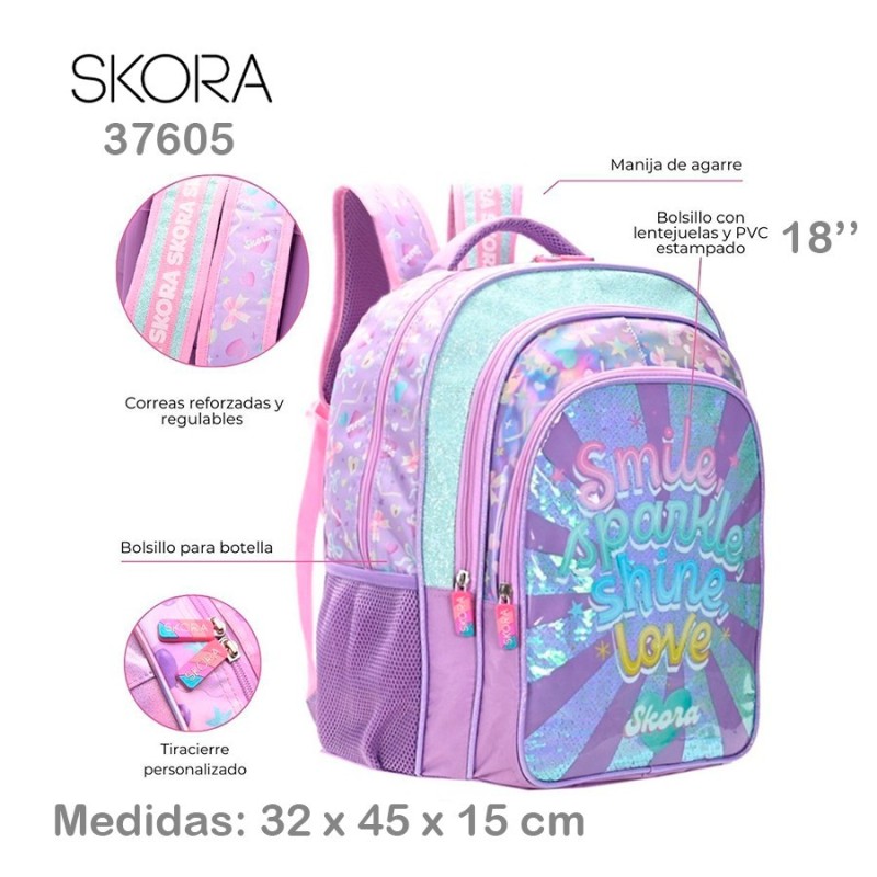 Mochila Skora