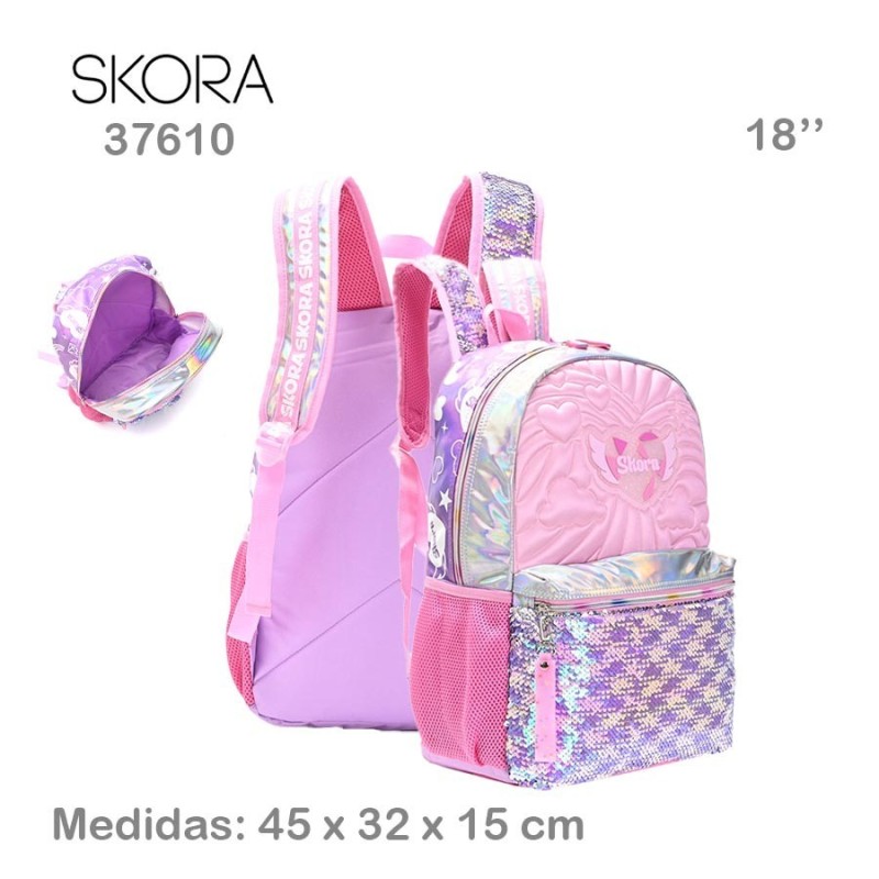 Mochila Skora 18