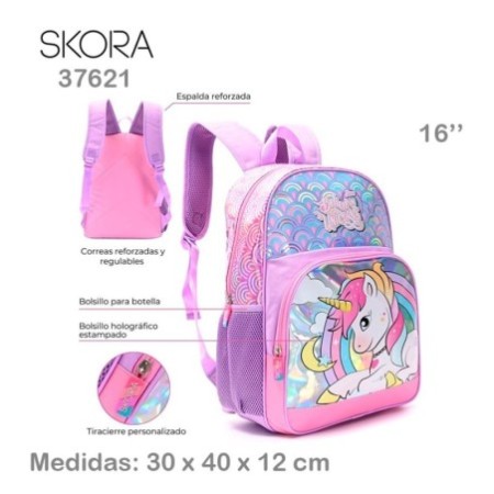 Mochila Skora 16''''''''