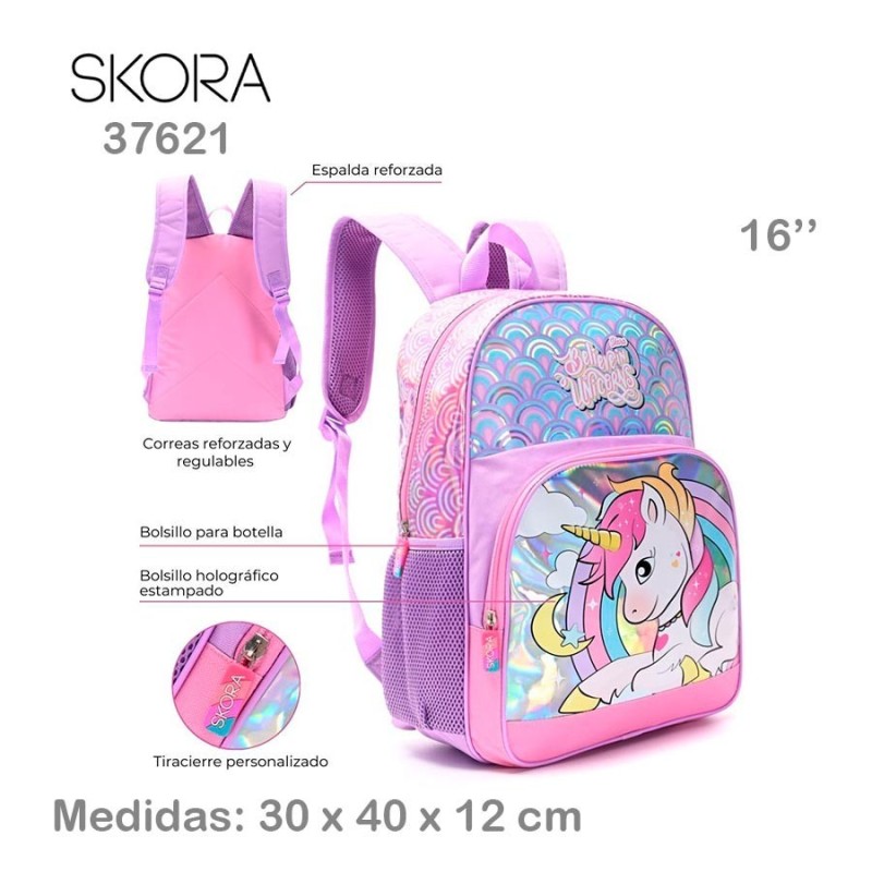 Mochila Skora 16''''''''