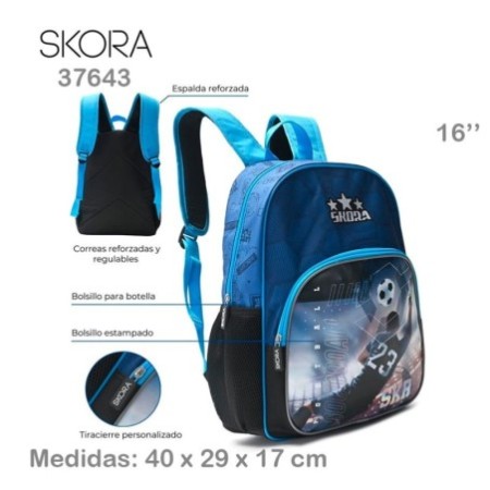 Mochila Skora