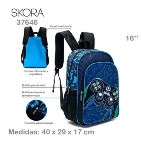 Mochila Skora