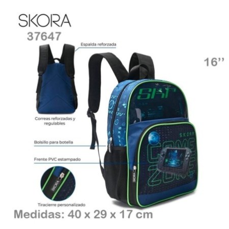 Mochila Skora