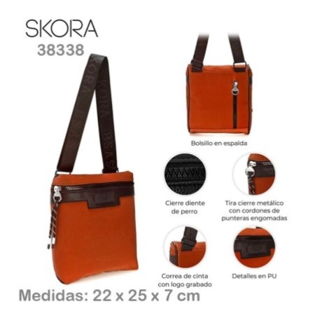 Bandolera Skora