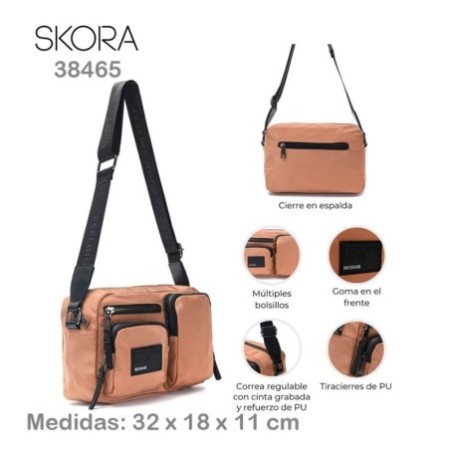 Bandolera Skora
