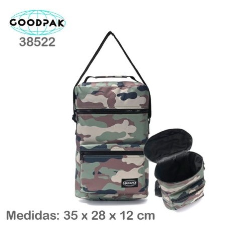 Bolso Matero Good Pack