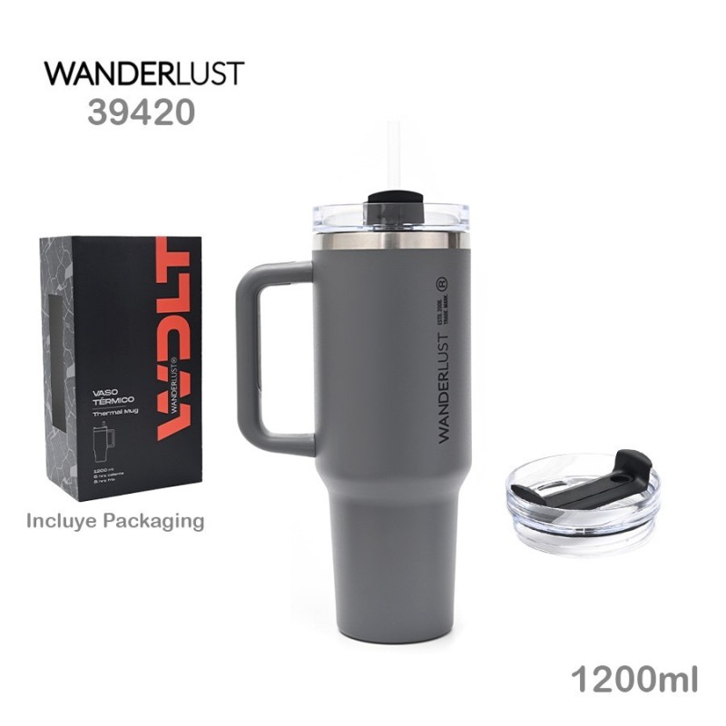 Vaso Termico Wanderlust