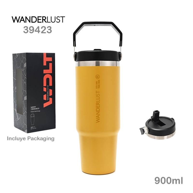 Vaso Termico Wanderlust