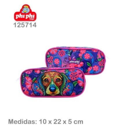 Cartuchera Infantil Phi Phi Toys