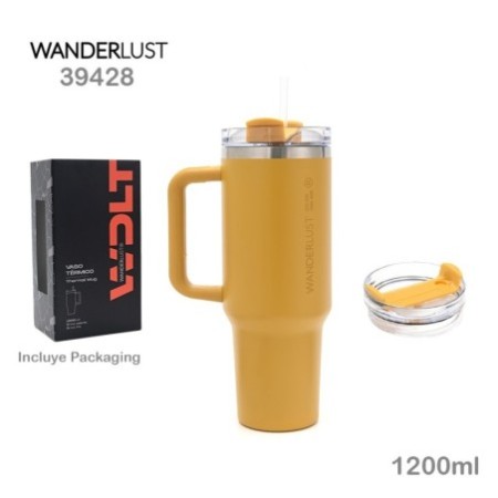 Vaso Termico Wanderlust
