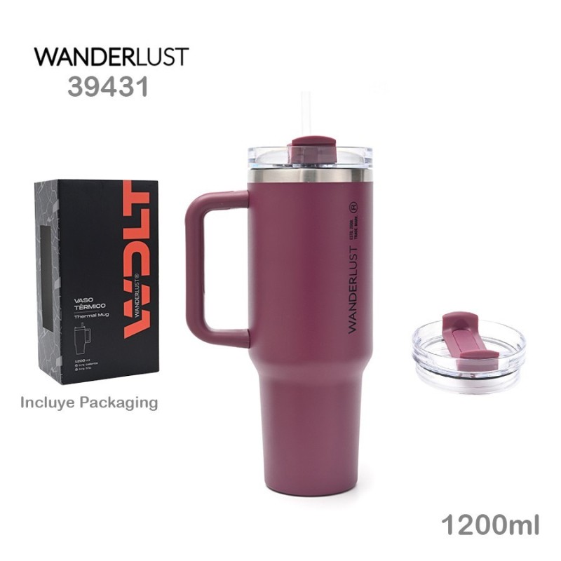 Vaso Termico Wanderlust