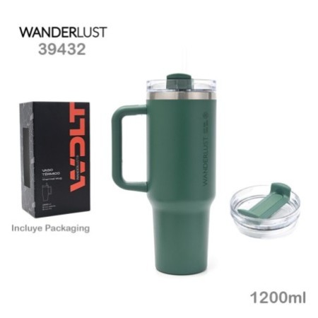 Vaso Termico Wanderlust