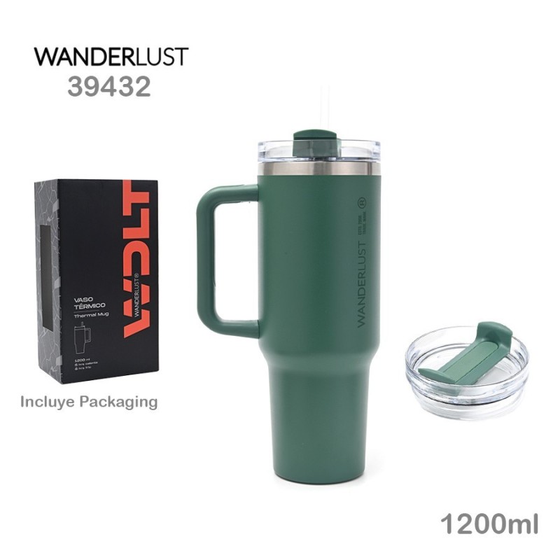 Vaso Termico Wanderlust