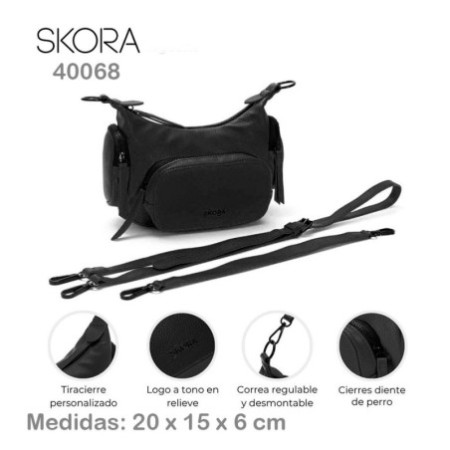 Cartera Skora