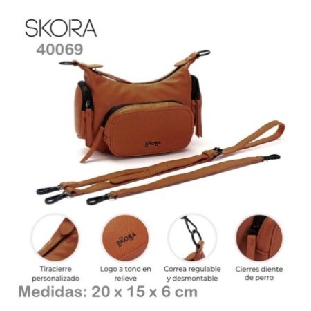 Cartera Skora