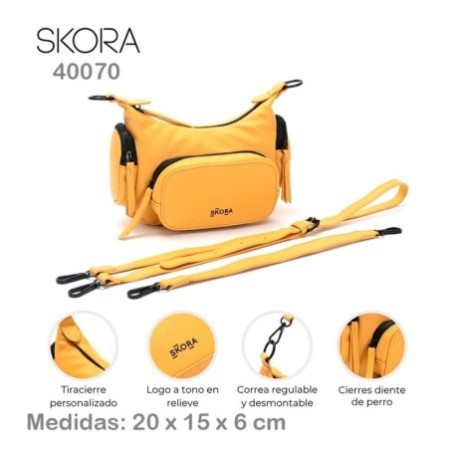 Cartera Skora