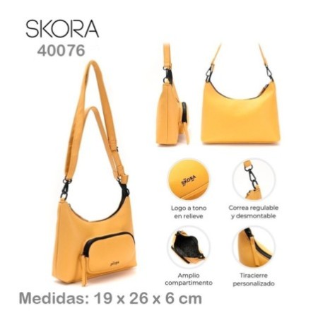 Cartera Skora