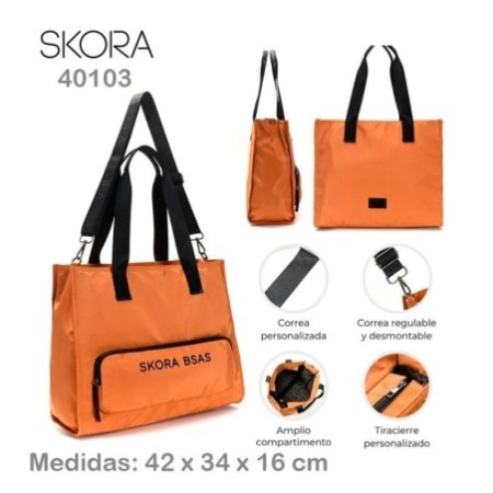 Totebag skora