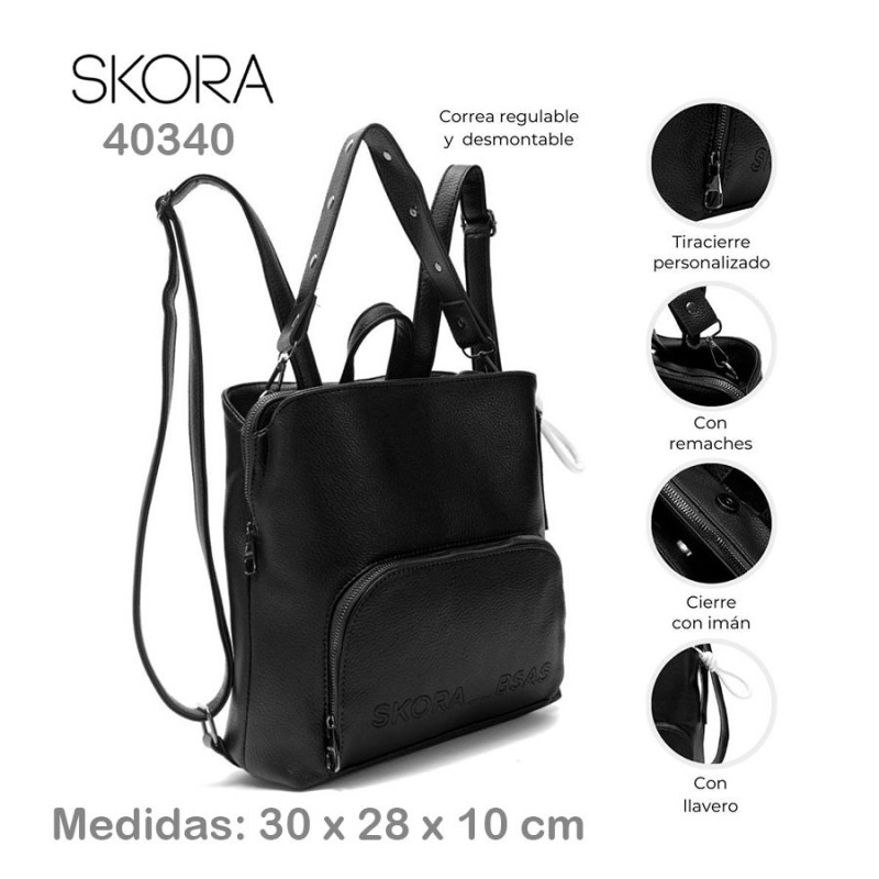 Mochila Skora