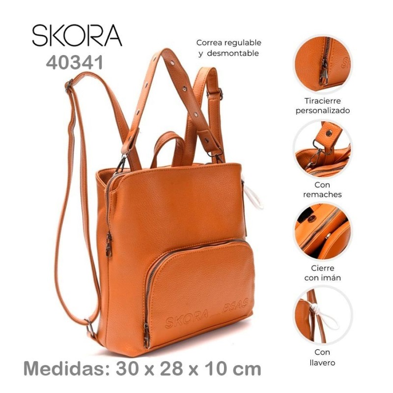 Mochila Skora