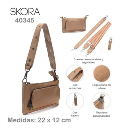 Cartera Skora