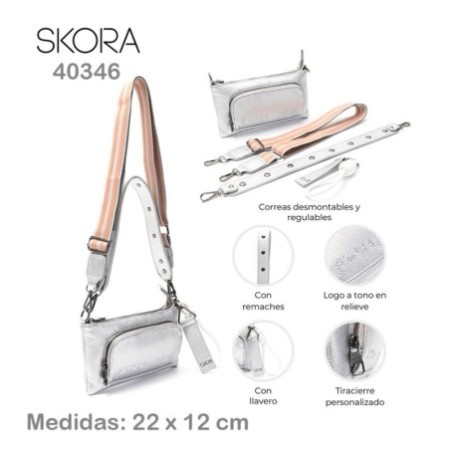 Cartera Skora