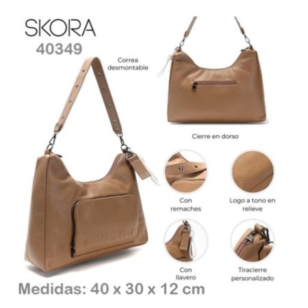 Cartera Skora