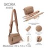 Bandolera Skora