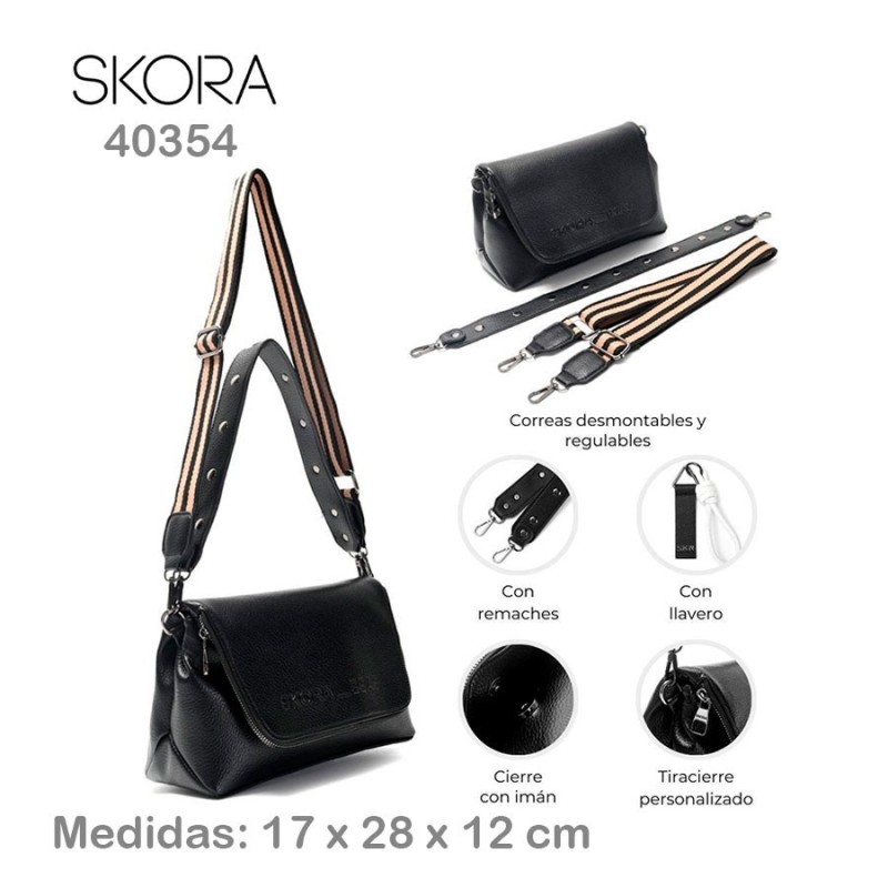 Cartera Skora