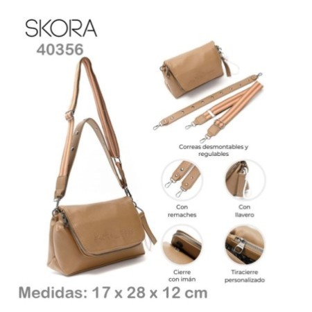 Cartera Skora