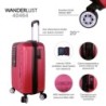 Valija Carry on Wanderlust
