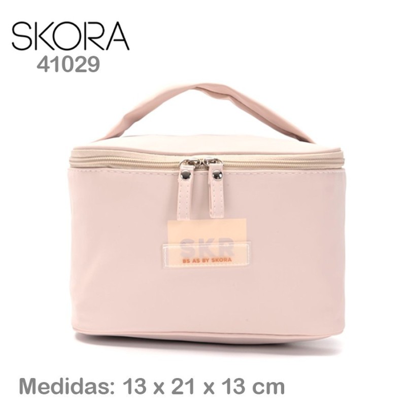 Portacosmeticos Skora