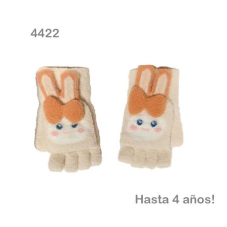 Guantes Infantil