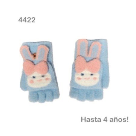 Guantes Infantil