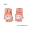 Guantes Infantil