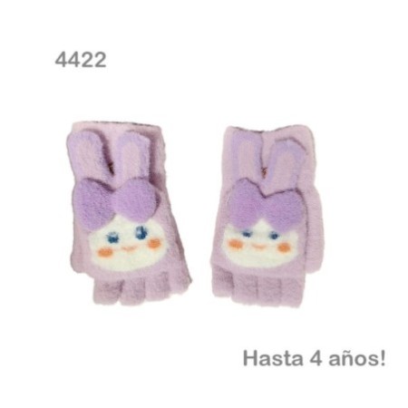 Guantes Infantil
