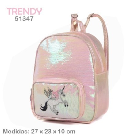 Mochila Trendy 12