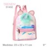 Mochila Infantil Trendy