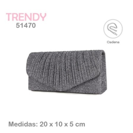 Cartera de Fiesta Trendy