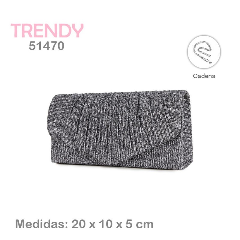 Cartera de Fiesta Trendy