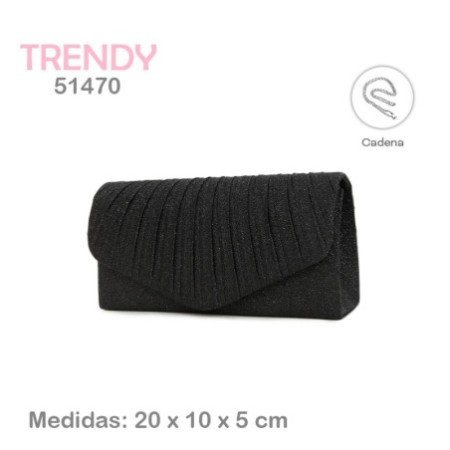 Cartera de Fiesta Trendy