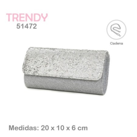 Cartera de Fiesta Trendy