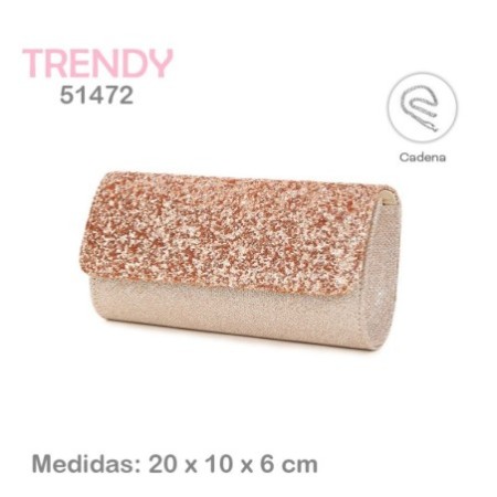 Cartera de Fiesta Trendy